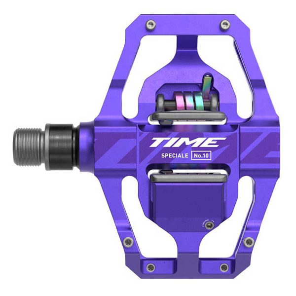 Time Speciale 10 Large Atac Standard Polkimet Violetti