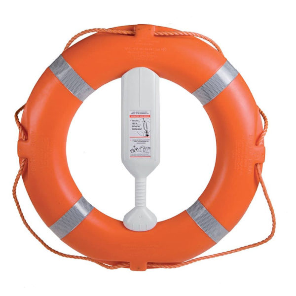 Besto Rescue Set Canepy 20 M Oranssi