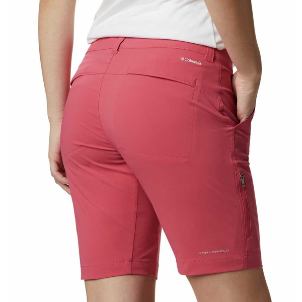 Columbia Shorts Byxor Saturday Trail Rosa 4 / 10 Kvinna