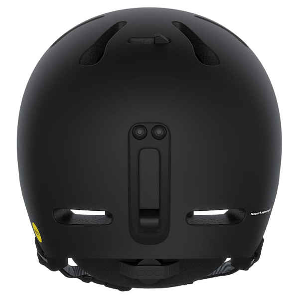 Poc Fornix Mips Hjälm Svart M-L