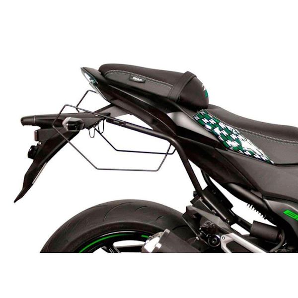 Shad Sivulaukun Pidike Kawasaki Z800 Musta