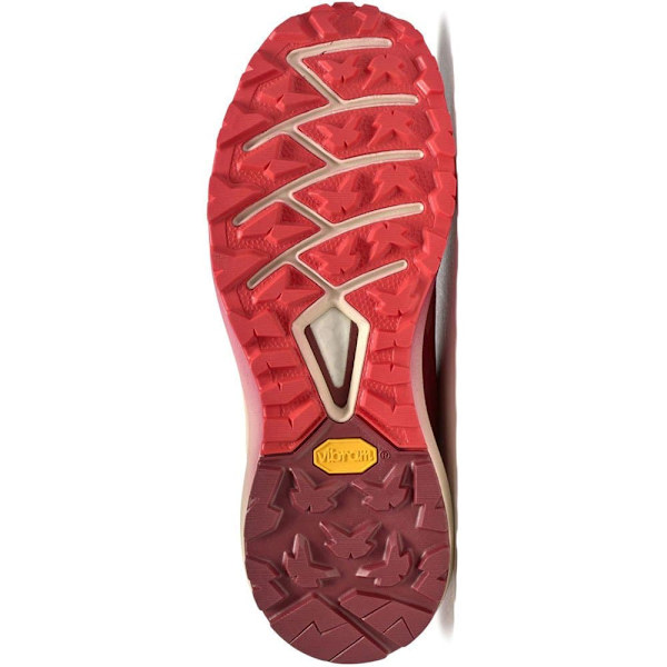 Tecnica Agate S Goretex Vandresko Rød EU 38 Kvinde