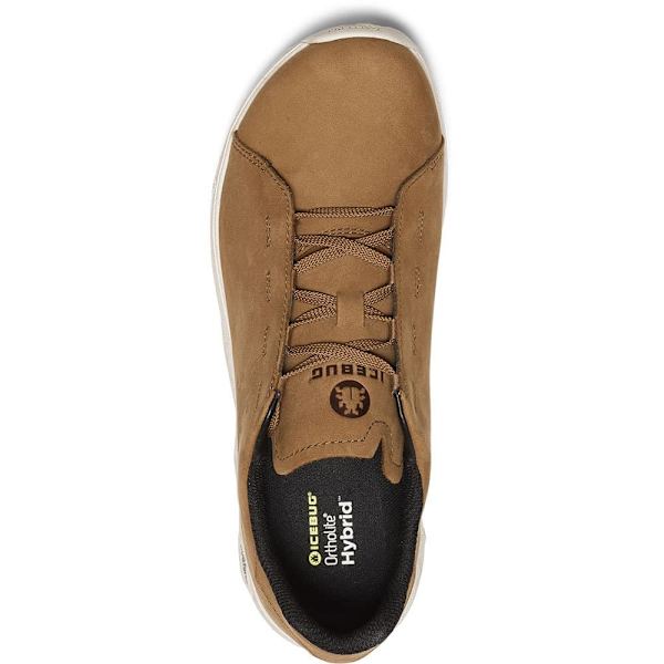 Icebug Utbildare Loe Biosole Brun EU 38 Man