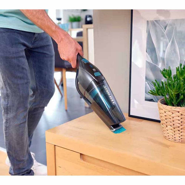 Leifheit Børste Støvsuger Agdlehodk0004 Søvfarvet One Size / EU Plug