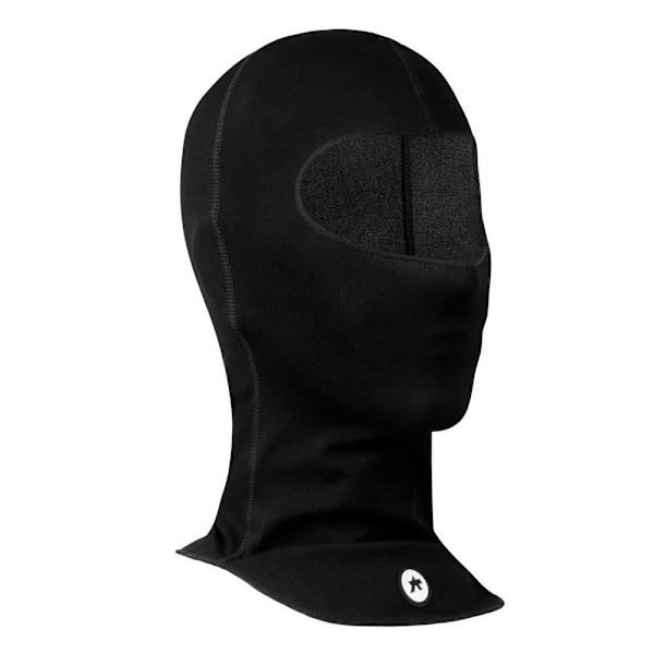 Assos 3/3 P1 Skyddsmask Svart I Man