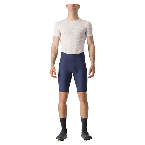 Castelli Espresso Shorts Blå M Mand