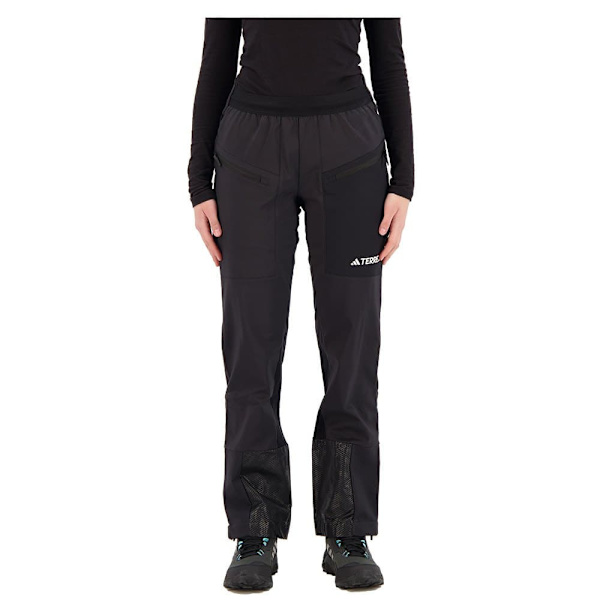 Adidas Xpr Fast Byxor Svart 42 / Regular Kvinna