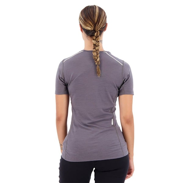 Adidas Kortærmet T-shirt Xperior Merino 150 Baselayer Grå XL Kvinde