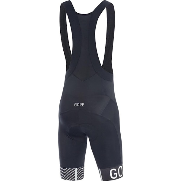 Gore® Wear Bib Shortsit C5 Optiline Plus Musta S Mies