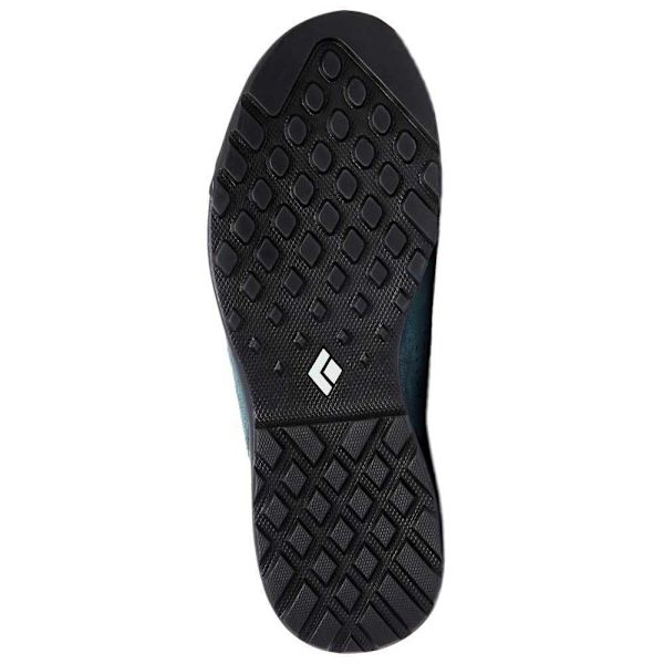 Black Diamond Vandresko Mission Xp Leather Blå EU 38 Kvinde