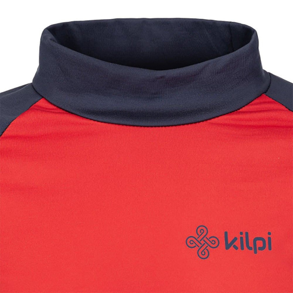 Kilpi Willie Junior Langærmet Baselayer Rød 9 Years Dreng