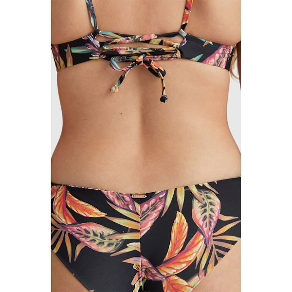 O´neill Maoi Bikinitrusser Sort 36 Kvinde