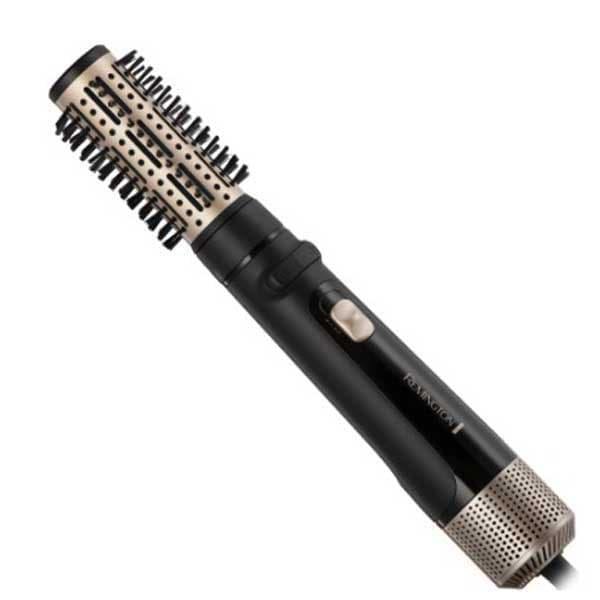 Remington Hårstyler As7580 Blow Dry And Style Søvfarvet Sort, Guld