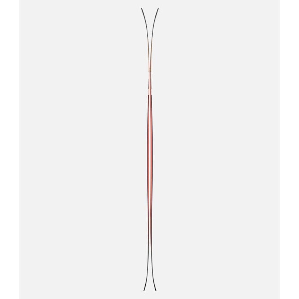 K2 Kvinna Alpina Skidor Mindbender 106c Brun 169