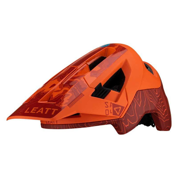 Leatt Allmtn 4.0 Mtb-kypärä Oranssi L