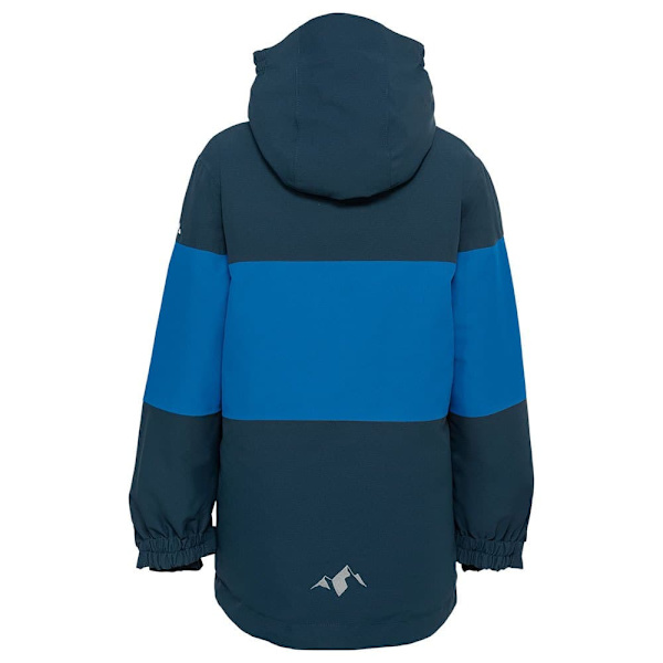 Vaude Junior Hood Jacka Snow Cup Blå 110-116 cm Pojke