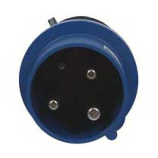 Mennekes Power Top Xtra 63a Ip44 230v 3 Stolpar Manlig Plugg