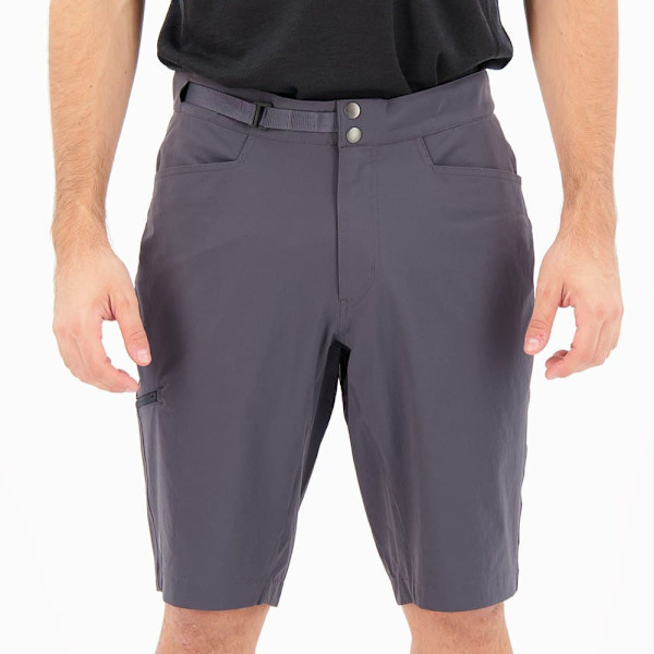 Black Diamond Shorts Valley Grå 30 Mand