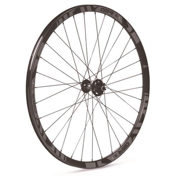 Gtr Mtb Etupyörä Sl20 29´´ Disc Musta 9 x 100 mm