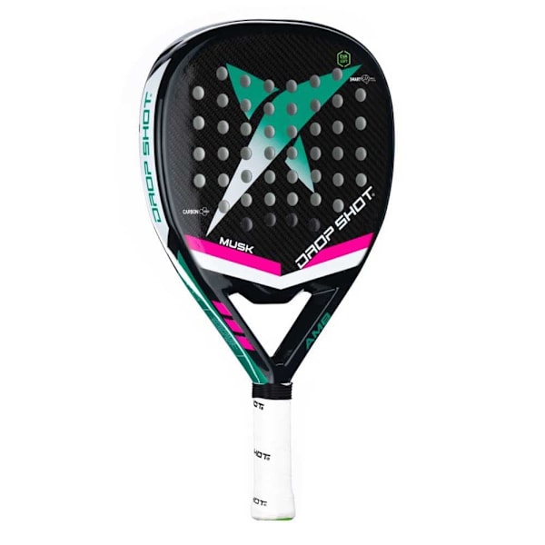 Drop Shot Padel Racket Musk Flerfärgad 340-365 gr