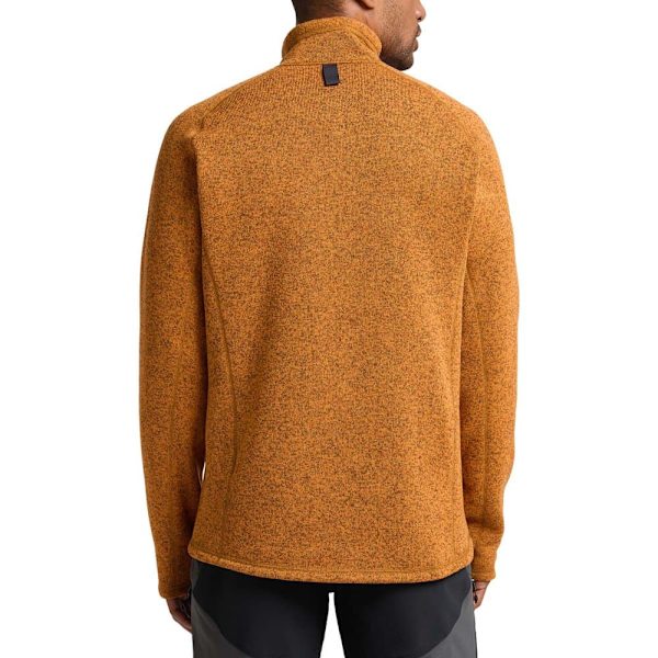 Haglofs Risberg Fleece Brun XL Man