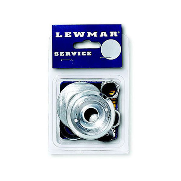 Lewmar 185tt Anodkit Silver
