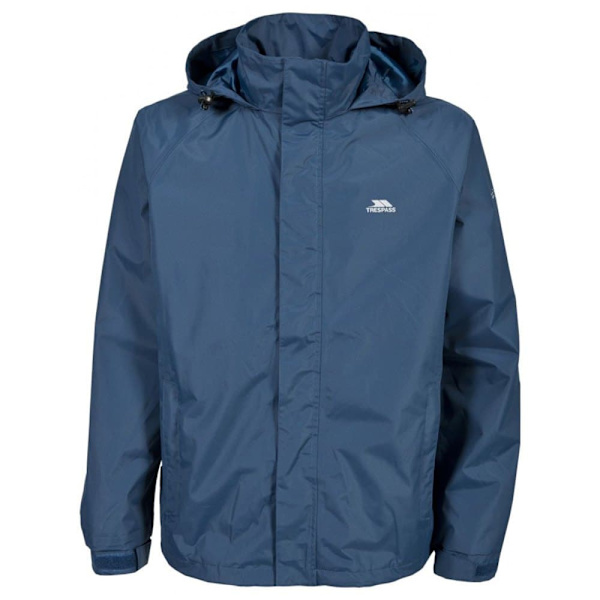 Trespass Nabro Ii Softshelljakke Blå 2XS Mand