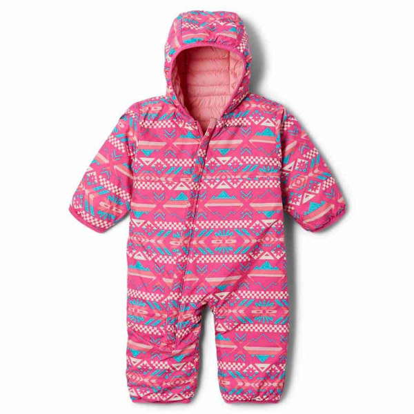 Columbia Babydräkt Powder Lite™ Rosa 12-18 Months