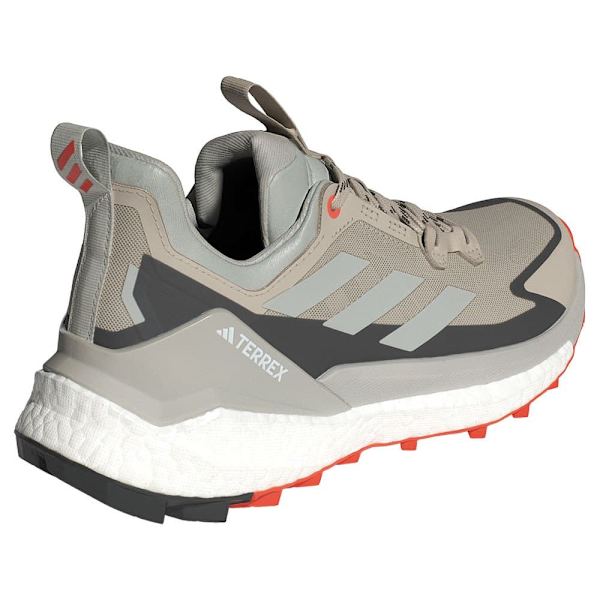 Adidas Terrex Free Hiker 2 Low Vandringsskor Beige EU 38 2/3 Kvinna