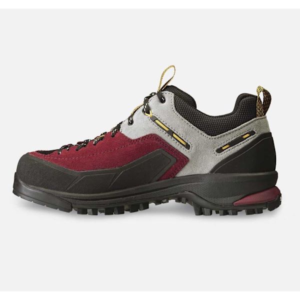 Garmont Dragontail Tech Goretex Approachskor Röd EU 39 1/2 Kvinna