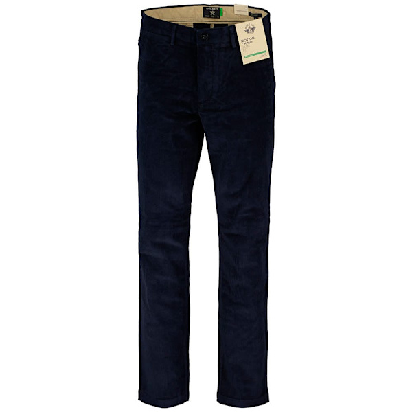 Dockers Smart 360 Flex Motion Slim Chinobukser Blå 29 / 32 Mand