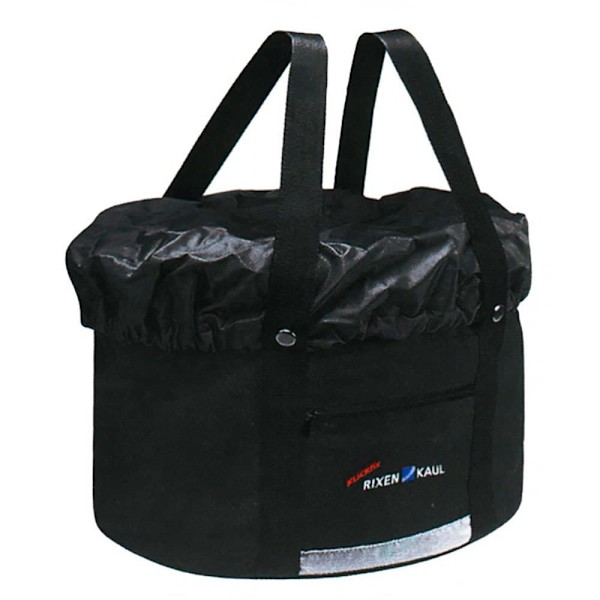 Rixen&kaul Korg Shopper Plus 24l Svart