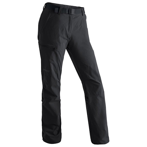 Maier Sports Bukser Lulaka Sort 4XL / Regular Kvinde