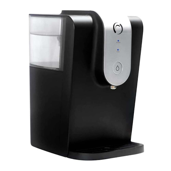 Laica Varmt Og Koldt Vand Dispenser Stwc0115 Transparent