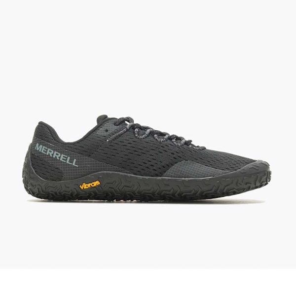 Merrell Trail Løbesko Vapor Glove 6 Sort EU 37 Kvinde
