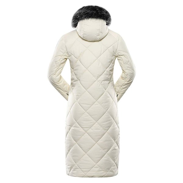 Alpine Pro Täcka Gosbera Beige M-L Kvinna
