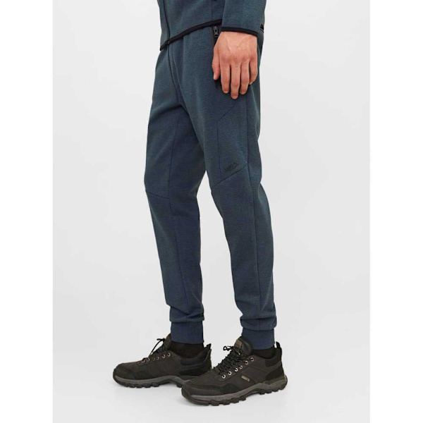 Jack & Jones Will Tech Mjukisbyxor Blå 2XL Man