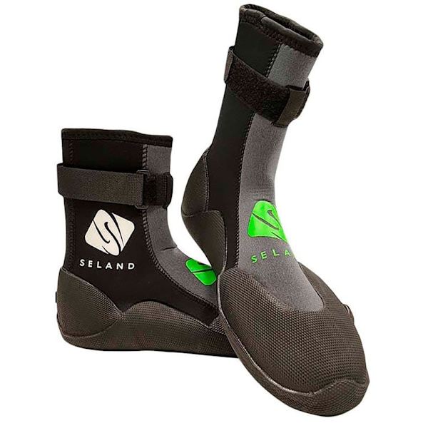 Seland Støvler Surf 3 Mm Sort EU 45-46