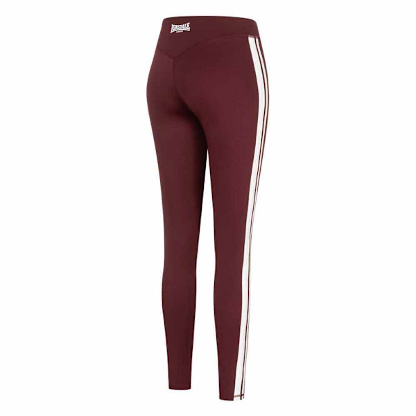Lonsdale Leggings Garrabost Rød XS Kvinde