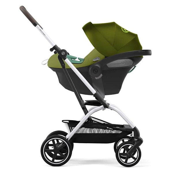 Cybex Aton S2 I-size Vauvan Turvaistuin Vihreä