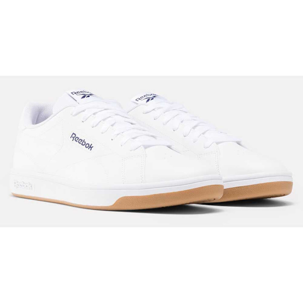 Reebok Utbildare Court Clean Vit EU 40 Man