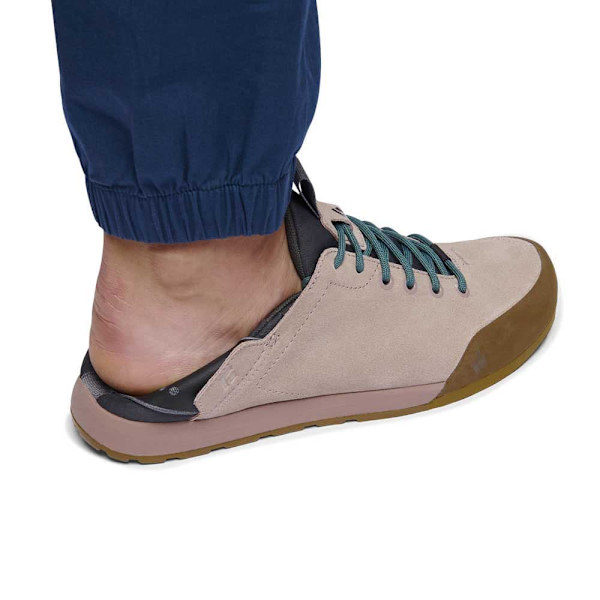 Black Diamond Trænere Session Suede Beige EU 39 1/2 Kvinde
