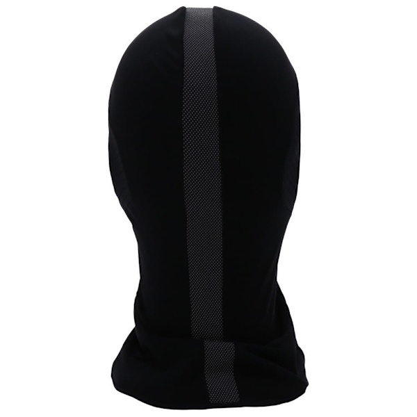 Santini Nackvärmare Mask Svart  Man
