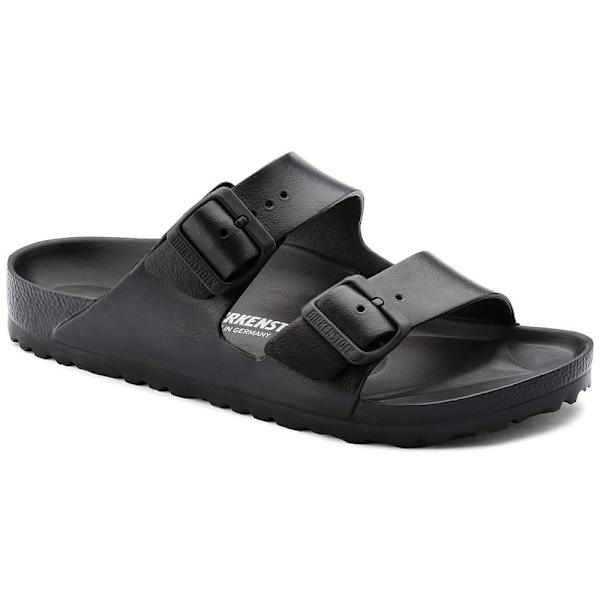Birkenstock Sandaler Arizona Eva Large Sort EU 44 Mand