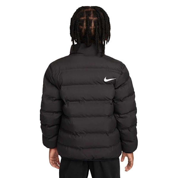 Nike Kids Wrap Swoosh Debossed Quilt Liivi  5-6 Years
