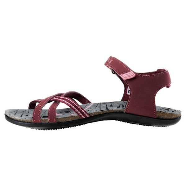 Elbrus Lavera Sandaler Lila EU 39 Kvinna