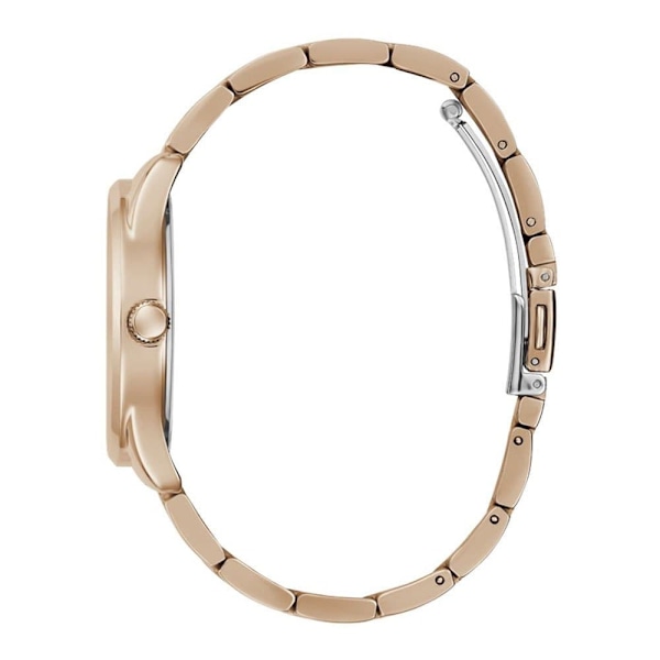 Guess Emblem Klocka Guld