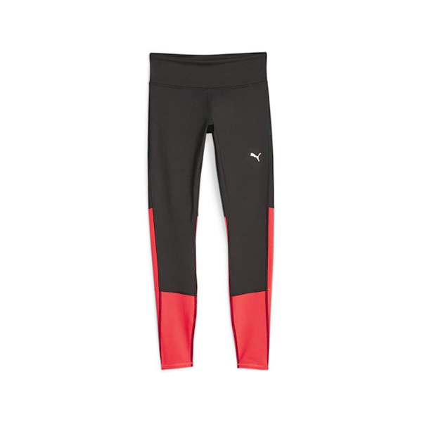 Puma Strumpbyxor Run Favorite Reg Ris Svart L Kvinna