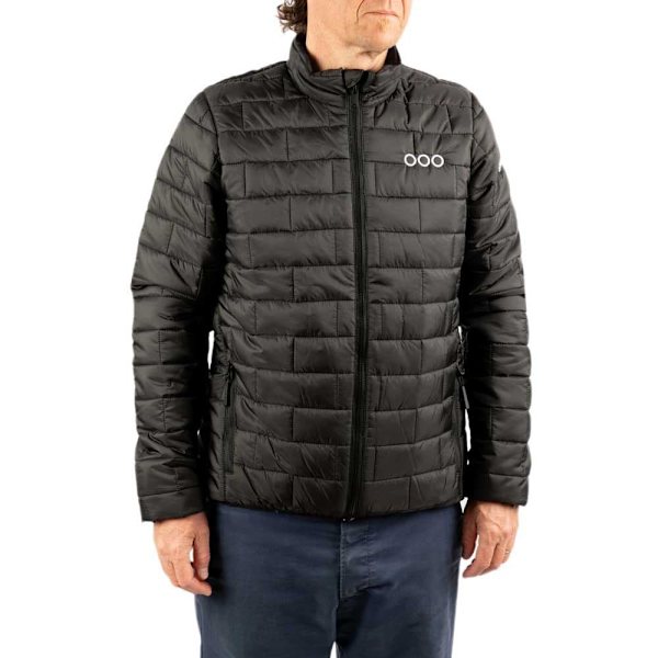 Ecoon Ecolight Jakke Sort M Mand