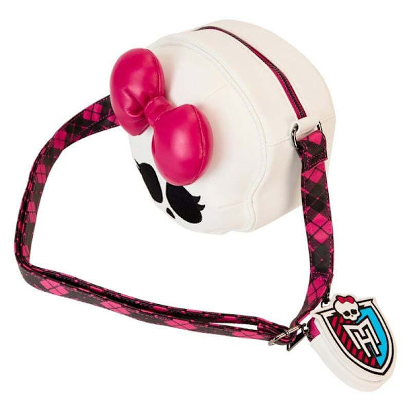 Loungefly Monster High Skullete Olkalaukku